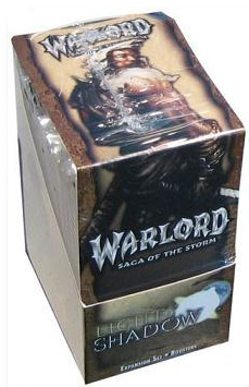 Warlord Saga of the Storm LIght & Shadow Booster Box