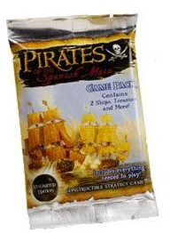 Pirates of the Spanish Main Unlimited Ed Booster Pack
