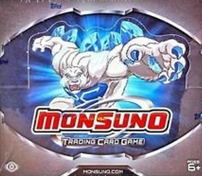 Monsuno Trading Card Game