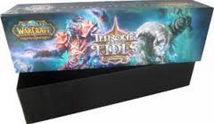 World of Warcraft TCG Throne of the Tides Deck Storage Box