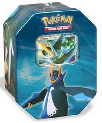 Pokemon 2007 Empoleon Level X