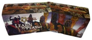 L5R Learn to Play Set Honor and Treachery Starter Deck