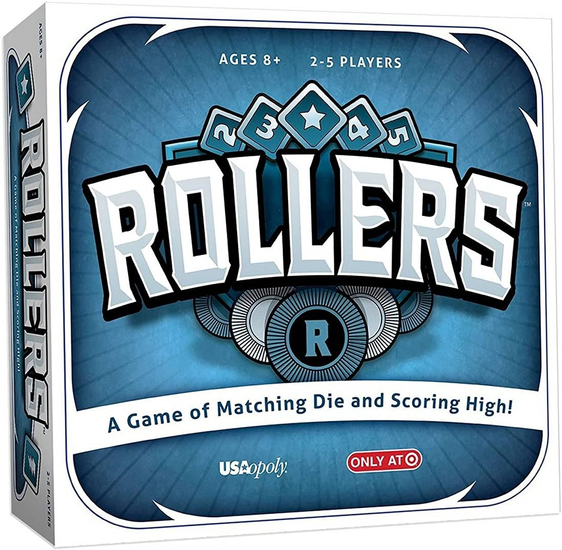 Rollers Game (USAopoly)