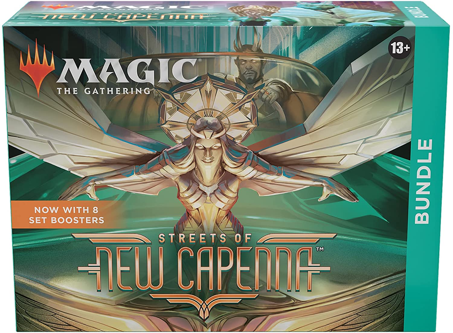 MTG Streets of New Capenna  Bundle Pack