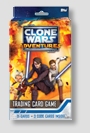 Star Wars Clone Wars Adventures TCG Starter Box