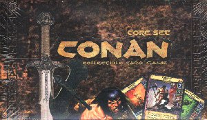 Conan Core Set Booster Box