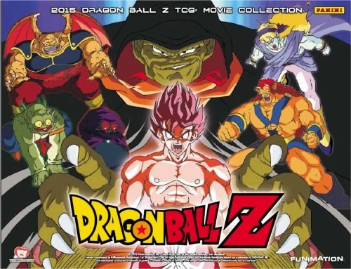 Dragonball Z Movie Collection Panini TCG Booster Box