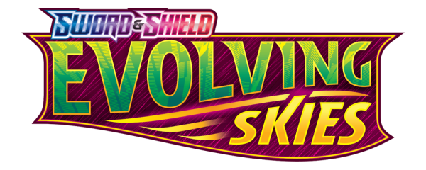 Pokemon Sword & Shield Evolving Skies Elite Trainer Box