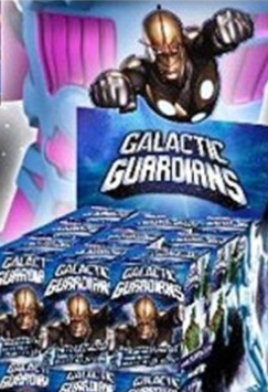 Marvel HeroClix Galactic Guardians 24 ct. Primer Product Display