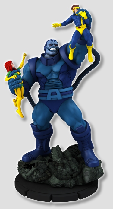 Marvel HeroClix Miniatures: Giant-Sized X-Men Brick