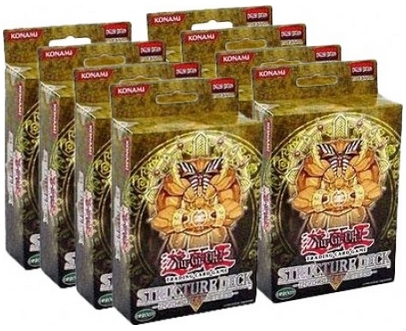 Yu-Gi-Oh! Invisible Fortress Structure Deck Box | Hill's Wholesale Gaming