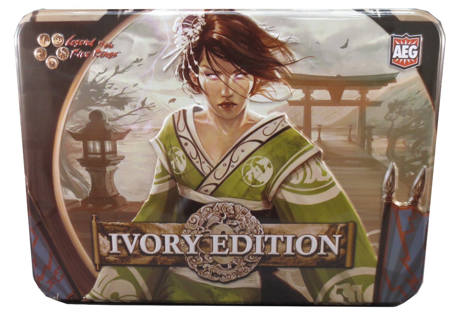 L5R Ivory Edition Booster Box