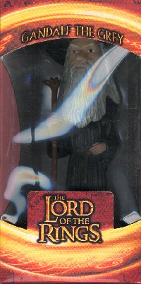 LOTR Upper Deck Gandalf the Grey Bobble Head