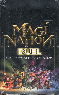 Magi Nation Duel Limited Booster Box