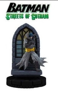 DC HeroClix Miniatures: Batman - Streets of Gotham Marquee Figure 'Batman of Tomorrow'