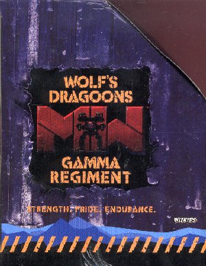 Mech Warrior Wolfs Dragoons Gamma Regiment Action Pack