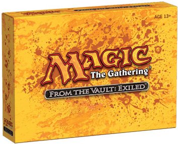 MTG From the Vault: Exiled Sealed Set Box