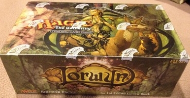 MTG Lorwyn Booster Box