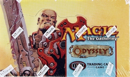 MTG Odyssey Booster Box