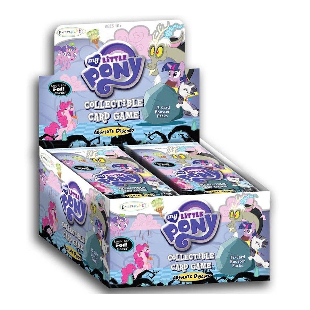 My Little Pony CCG 'Absolute Discord' Booster Box
