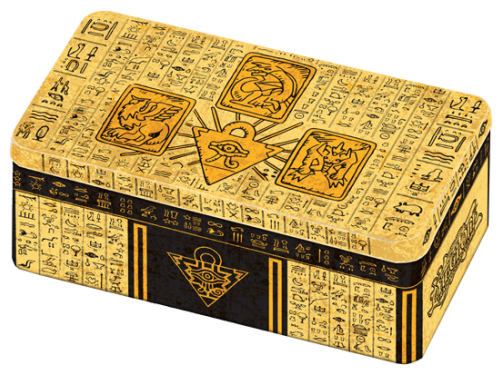 Yu-Gi-Oh!: 2022 Tin of the Pharaohs Gods 12ct Case