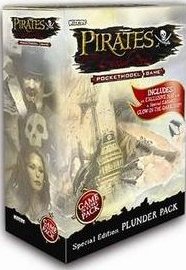 Pirates Plunder Pack