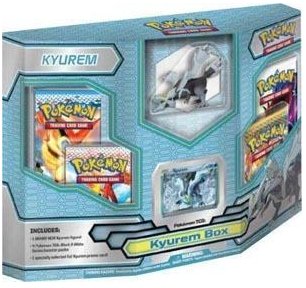 Pokemon Kyurem Box Set