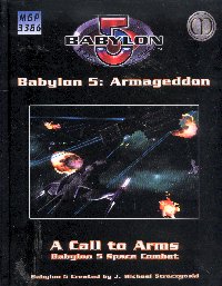 Babylon 5 RPG 11 Book Lot