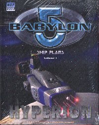 Babylon 5 RPG 11 Book Lot