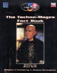 Babylon 5 RPG 11 Book Lot