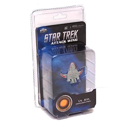 Star Trek Attack Wing: Independent Val Jean Expansion Pack