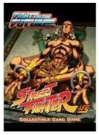 UFS Street Fighter Fight the Future Booster Box