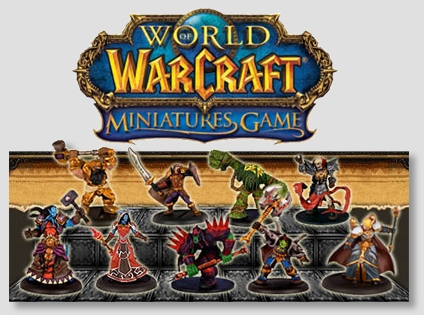 World of Warcraft Miniatures Complete Core Set