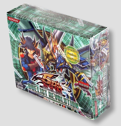 Yu-Gi-Oh! Duelist Revolution Booster Box | Hill's Wholesale Gaming