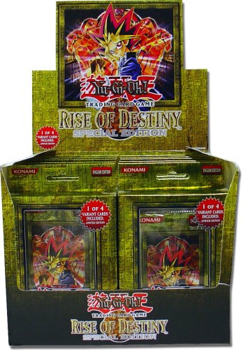 Yu-Gi-Oh! Rise of Destiny Special Edition Booster Box